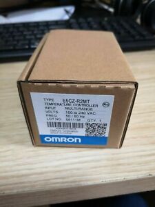 Omron E5CZ-R2MT Temperature Controller - Precision Control Device - OMRON