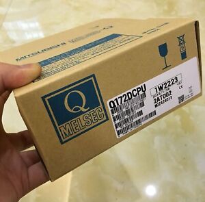 1PC Mitsubishi Q172D CPU Module Controller - MITSUBISHI
