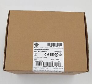New Factory Sealed AB 1794AENTR Flex EtherNet/IP Adapter - KOEED