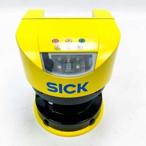 SICK S3000 Safety Laser Scanner - SICK