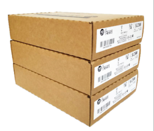 AB 1746-IA16 SLC 500 PLC Input Module with Sealed Design for Industrial Applications - SIGMA