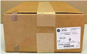 NEW HMI PanelView Plus Compact 1000 Terminal 2711PC-T10C4D8 - HMI