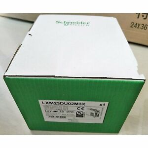 1PC Schneider LXM23DU20M3X Servo Drive New In Box - SCHNEIDER
