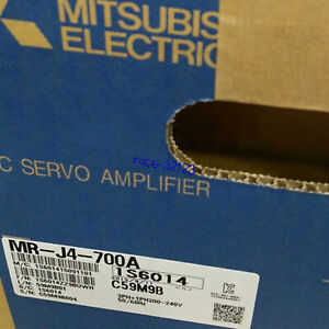 Mitsubishi MRJ4700A Servo Drive – New In Box - MITSUBISHI