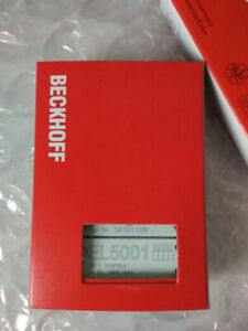 1PCS Beckhoff EL5001 EL 5001 PLC Module EL 5001 New In Box 1PC