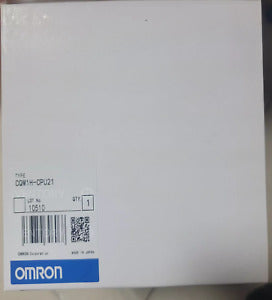 CQM1H-CPU21 Original Omron Fast Ship - OMRON