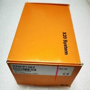 1PC New B&R X20CP1382 PLC Module X20 CP 1382 In Box SHIP B&R