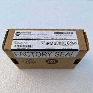 Allen-Bradley 1762-IF2OF2 MicroLogix 1200 Module - ALLEN-BRADLEY