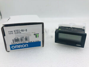 Omron H7EC-NV-B Counter - Advanced Measurement Solution - OMRON