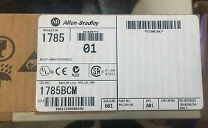 Allen Bradley Spare Communication Module 1785-BCM/C - ALLEN BRADLEY