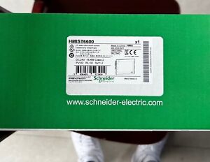 Schneider HMIST6600 HMI Touch Screen - SCHNEIDER