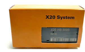 ONE New B&r Module X20HB8880 - ONE