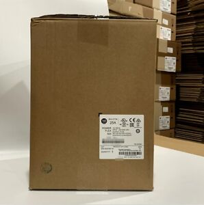 Allen Bradley PowerFlex 523 AC Drives 25AD037N114 Surplus - ALLEN BRADLEY