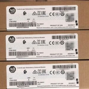Allen-Bradley ControlLogix Redundancy Enhanced Module 1756RM2 - ALLEN-BRADLEY
