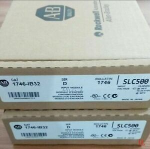Factory Sealed AB 1746-IB32 SLC 500 PLC Input Module In Stock - SLC