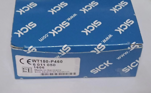 1PCS brand new SICK WT150-P460 photoelectric switch with box WT150P460