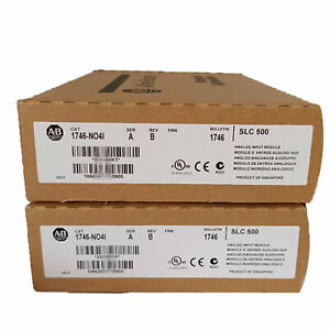 AB 1746-NO4I SLC 500 Analog Output Module - AB