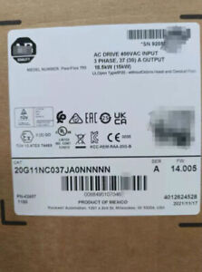 Allen-Bradley 20G11NC PowerFlex 755 AC Drive - ALLEN-BRADLEY