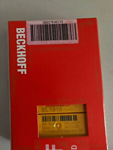 Beckhoff EL1918-2200 Module - BECKHOFF