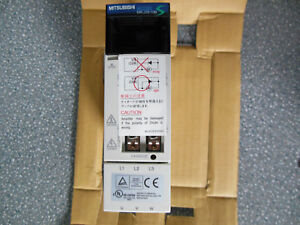 MITSUBISHI AC Servo Driver Amplifier MR-J2S-10B, High-performance industrial servo control solution, built for precision and reliability in demanding applications. - MITSUBISHI