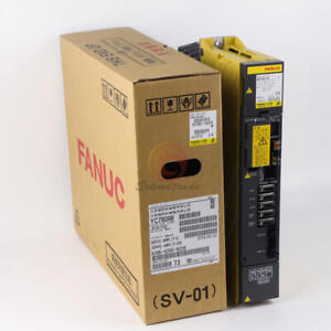 1PCS New Fanuc Servo Amplifier Module A06B-6096-H206 - High Performance Amplifier for servo systems - FANUC