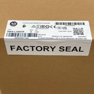 Allen Bradley 5069L306ER Module - ALLEN BRADLEY