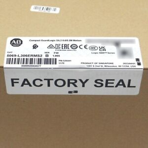 Allen Bradley New GuardLogix 5380 Safety Controller - Compact - ALLEN BRADLEY