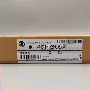 AB 1756IA16I ControlLogix 16Pt Input Module - CONTROL LOGIX