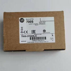 Sealed in Box for Allen-Bradley Safety Relay AB 700S-CF620EJC - ALLEN-BRADLEY