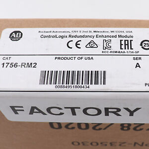 Sealed AB 1756RM2 Redundancy Enhanced Module - CONTROLLOGIX