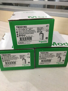 1PC New In Box Schneider TM3DI16G PLC Ship TM3DI16G - SCHNEIDER