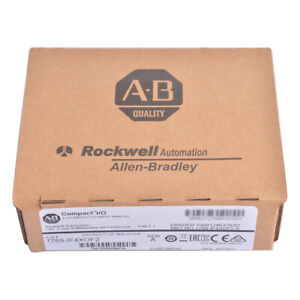 2023 New Sealed AB 1769-IF4XOF2 SER A CompactLogix Module - COMPACTLOGIX