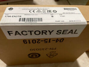 SEAL Allen Bradley 1756EN3TR ControlLogix Ethernet Motion Module 1756EN3TR - ALLEN BRADLEY