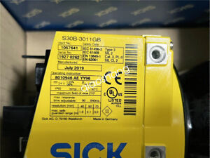 SICK S30B-3011GB Safe Laser Scanner - SICK