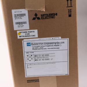 MITSUBISHI MDS-C1-V2-0303 Servo Drive MDSC1-V2-0303 MDSC1V20303 NEW - MITSUBISHI