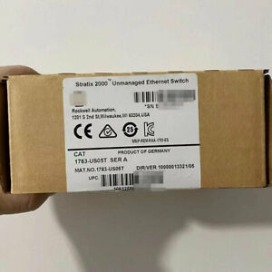 1PC New INBOX PLC Input Module 1783-US05T NEW - AB