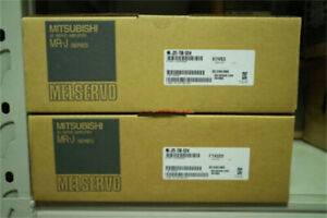 MITSUBISHI MRJ2S70B Servo Driver Brand New - MITSUBISHI
