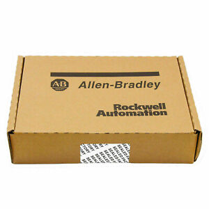 New Factory Sealed AB 1746-NIO4V SER A SLC 500 Analog Output Module - NIO