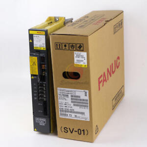 1PCS New Fanuc Servo Amplifier Module A06B-6096-H206 - High Performance Amplifier for servo systems - FANUC