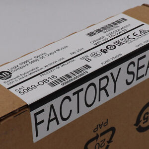 5069-OB16 Module NEW Factory Sealed - XXXX ELECTRON
