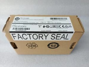 New Allen-Bradley 1762IF20F2 MicroLogix 1200 Module US - ALLEN-BRADLEY