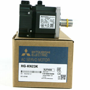 Mitsubishi NEW HG-KN23K SERVO MOTOR IN BOX in stock fast ship by - MITSUBISHI