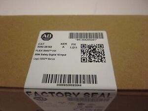 Allen Bradley 5094IB16S Safety Output Module Processor Controller - ALLEN BRADLEY