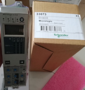 100% New In Box Original Schneider 33073 Micrologic 6.0A Fast
