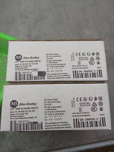 1PC New Factory Sealed AB 1606-XLE240E SER C DC Power Supply - 1PC NEW FACTORY