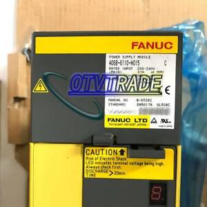 FANUC A06B-6110-H015 Servo Amplifier - FANUC