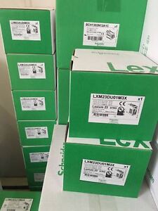 New Schneider LXM23DU01M3X: In-Box Servo Drive - SCHNEIDER