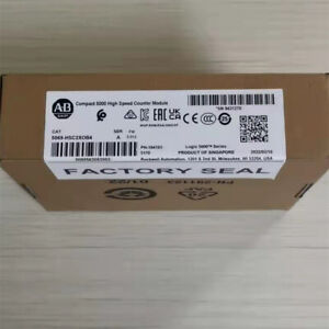 New Sealed 5069-HSC2XOB4 Compact 5000 High Speed Counter Module 2Channel - SEALED