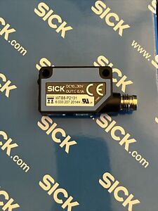 SICK WTB8P2131 Photoelectric Sensor – New WTB8P2131 - SICK