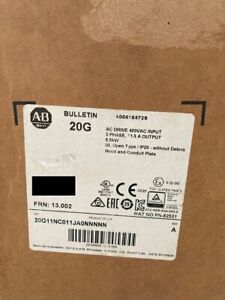 Allen Bradley Factory Sealed 755 AC Drive - ALLEN BRADLEY